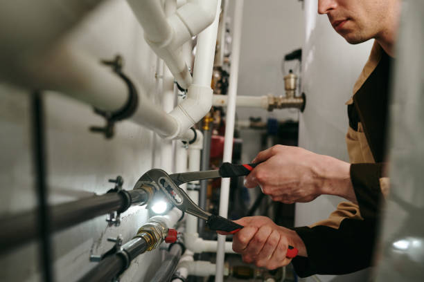 Hot Water Heater Installation in Leander, TX